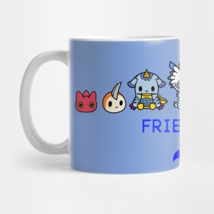 FRIENDSHIP Mug